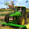 Farm Tractor - Driving Games