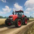 Farmland Tractor Farming Games