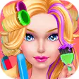 Fashion Doll - Hair Salon