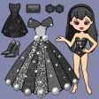 Fashion Famous - Doll Dress Up