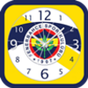 FB Analog Clock Widget