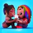 Fefe  Nicki Minaj 6ix9ine Murda Beatz