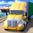 Ferry Port Trucker Parking Simulator