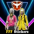 FFF FF Stickers - WAStickerApp