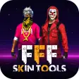 FFF Skin Tool, FFF Emotes Skin