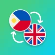 Filipino English Translator