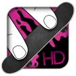 Fingerboard HD Skateboarding