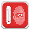 Fingerprint Thermometer