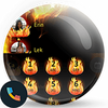 Fire Flames Contacts & Dialer