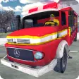 Fire Truck Rescue Simulator