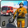 Firefighter 3D: The City Hero