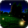 Fireflies Live Wallpaper