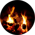 Fireplace Live Wallpaper