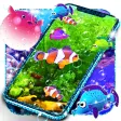 Fish live wallpaper