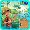 Fish Puzzle For Kids