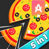 Fit The Slices – Pizza Games