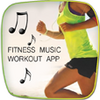 Fitness Music Workout App