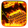 Flame Keyboard