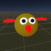 Flap A Bird 3D