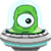 Flappy Alien