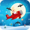 Flappy Tappy Santa Plane