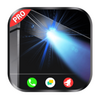 Flash Alert:Flashlight On Call