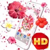 Flower Blooming Live Wallpaper