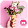 Flower Cone Theme +HOME