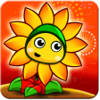 Flower Zombie War