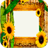 Flowers Season Photo Frames