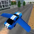 Flying Car Driving Simulator