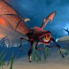 Flying Monster Insect Sim