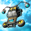 Flying Stunt Car Simulator 3D