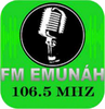 FM EMUNÁH 106.5 MHZ