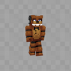 FNAF Skins for Minecraft