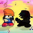 FNF Music Battle: Parappa The Rapper Night Funkin