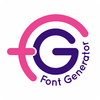 Font Generator