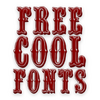 Cool Fonts