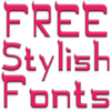 Stylish Fonts