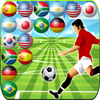 Football Bubble Shooter