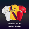 Football Jersey Maker : 20/21