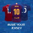 FootBall Jersey Maker