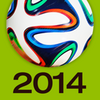 Football Schedule Brazil 2014