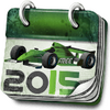 Formula Calendar 2015