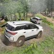 Fortuner Offroad Driving 4x4