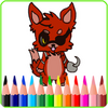 Foxy Coloring