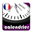 Français Calendrier 2023