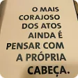 Frases de Reflexão