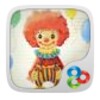 (FREE) Clown GO Launcher Theme