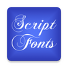 Script Free Font Theme